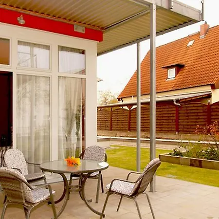 Appartement Autorenhaus Heringsdorf (Usedom)