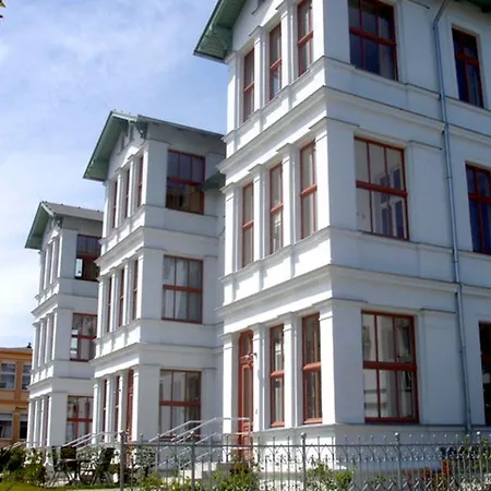 Appartement Autorenhaus Heringsdorf (Usedom)