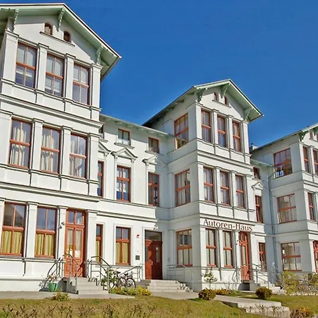 Appartement Autorenhaus *