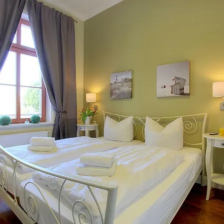 Autorenhaus Apartament Heringsdorf