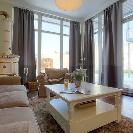 Appartement Autorenhaus *